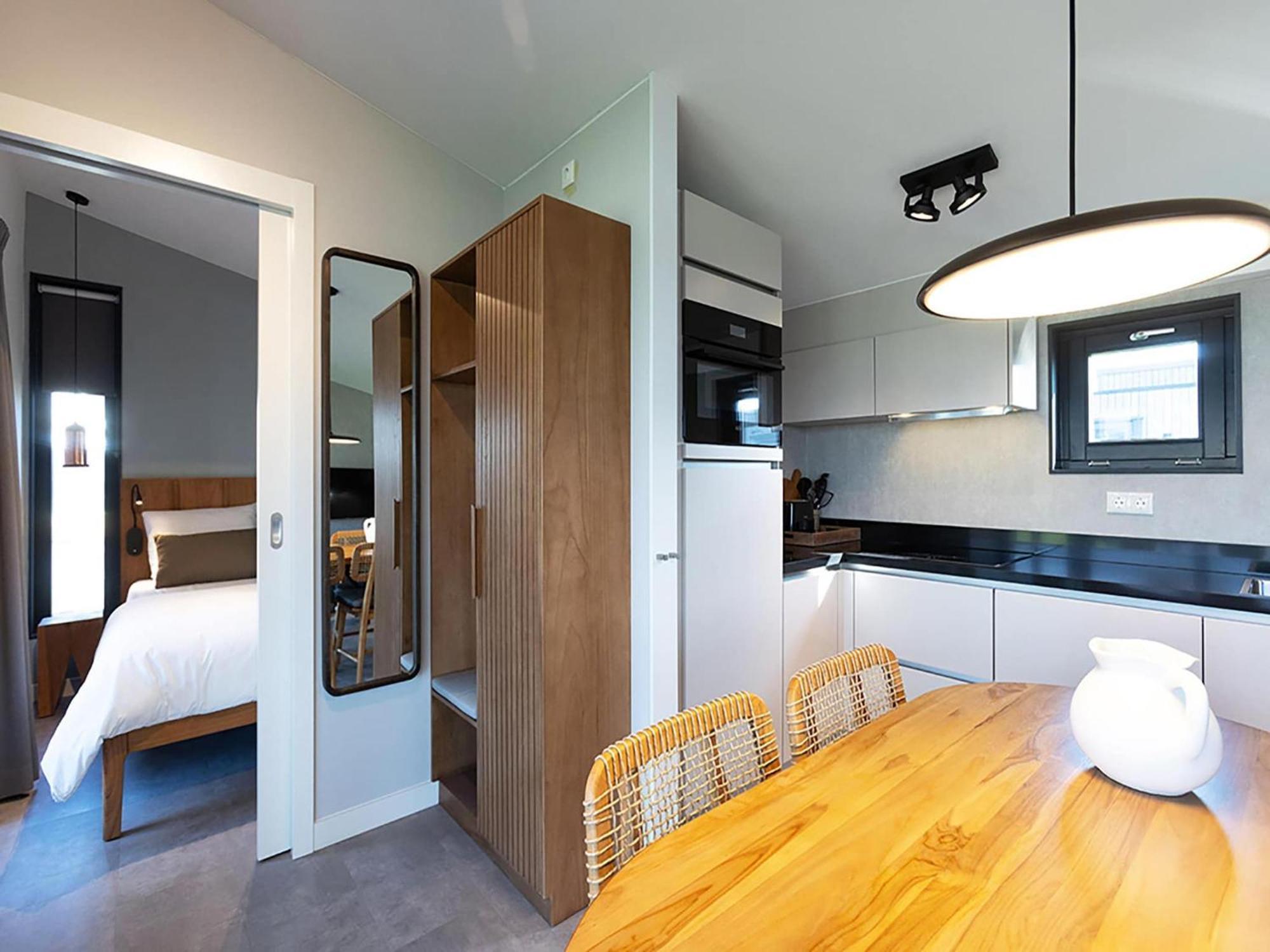 Luxury Docklodge On The Water Delfstrahuizen Luaran gambar